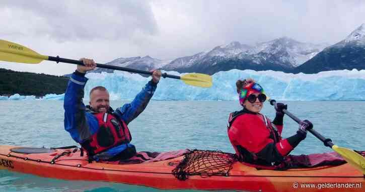 Fleur en Rick verkochten alles en zijn nu al 14 maanden op wereldreis: ‘Naar het ziekenhuis? Ga maar in een voetenbadje zitten’