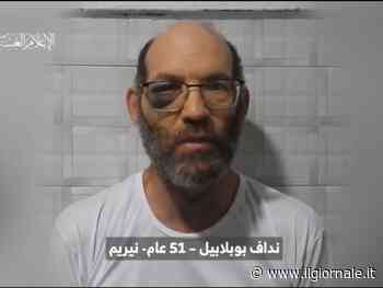 Hamas posta il video: "Avete poco tempo". Poi il sadico annuncio: "L'ostaggio è morto"
