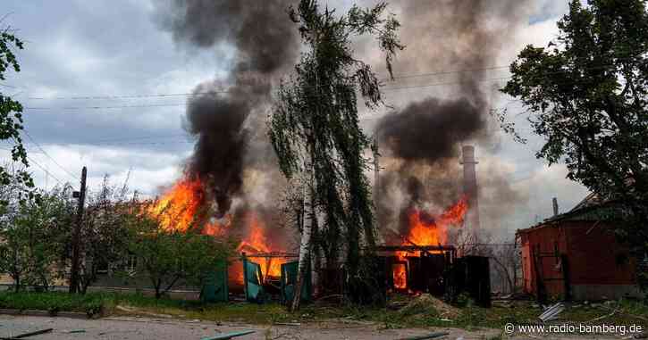 Moskau bestätigt Offensive bei Charkiw