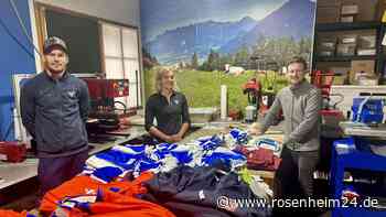 Aus Brannenburger Keller zum Ausrüster für Fußball-Stars: die Erfolgsstory von Christine Grandauer