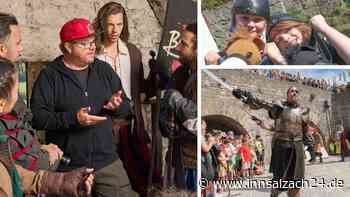 Nicht verpassen: Ritter-Fest Kufstein – Schwerter, Action, Mittelalter