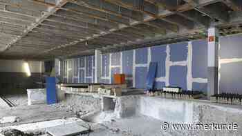 Großbaustelle am Schulzentrum: Maßnahme wird günstiger - durch einen Kniff