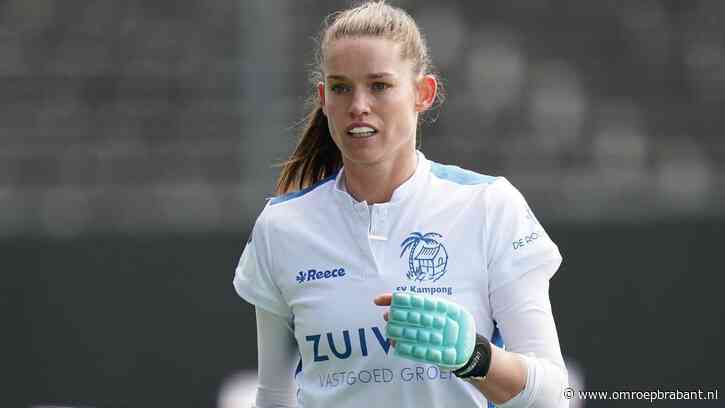 Tophockeyster Lidewij Welten zet punt achter imposante hockeyloopbaan