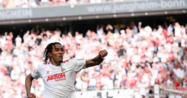 3:2 gegen Union: Köln wendet Abstieg vorerst ab