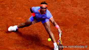 Internazionali d'Italia: i risultati di oggi, 11 maggio