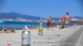 Alkoholverbot auf offener Straße am Ballermann in Kraft