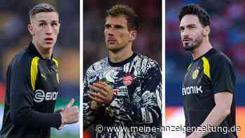 Aussichtsloser EM-Kampf? Das Aufbäumen der Alphatiere