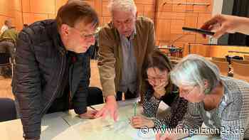 Workshop zur Zukunft des Verkehrs: Das sind die Ideen für Waldkraiburg