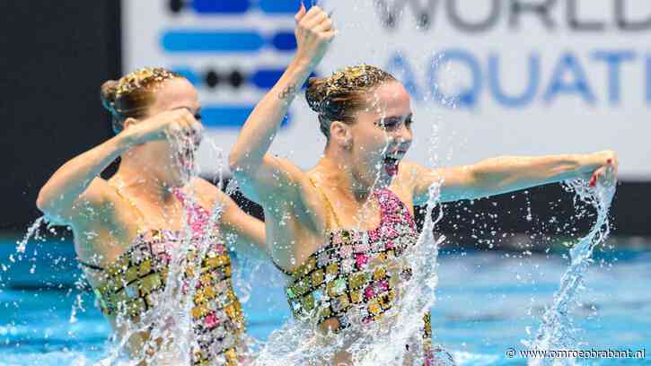 Diabetesdiagnose synchroomzwemster Noortje de Brouwer, vlak voor de Spelen