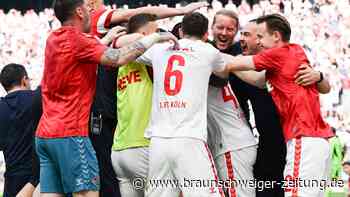 Wahnsinn in Köln, Jubel in Gladbach, Eigentor für RB Leipzig