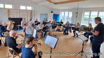 Mit „Klingend Bb“ Königslutter ist Blasmusik nicht nur Rumtata