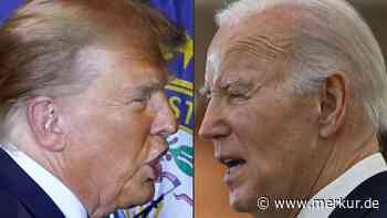 Wahlen in den USA: Trump und Biden kämpfen um Haley-Stimmen