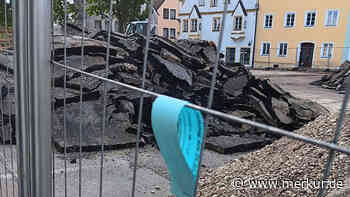 Wegen „Plan“-Umbau in Moosburg: Kreative Konzepte im Kampf um Kunden