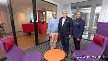 Wie Sanierungsmanager Dirk Lorscheider das BRK Starnberg wieder auf Kurs bringen will