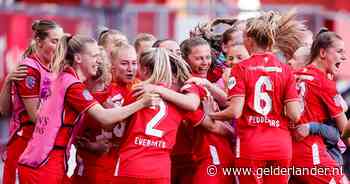 Driemaal is scheepsrecht: FC Twente Vrouwen voor negende keer landskampioen
