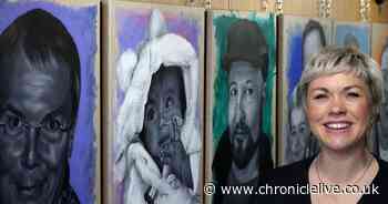 St Oswald's Hospice launches 'emotional' portraits exhibition highlighting end-of-life care