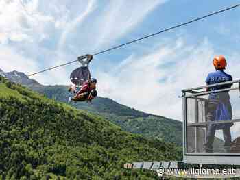"Errore nell'imbracatura, niente malore". Così è morta Ghizlane sulla zipline in Valtellina