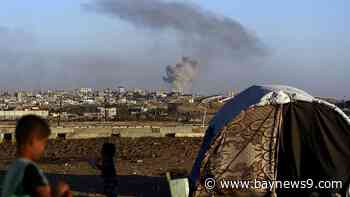 Israel orders new evacuations in Gaza’s last refuge of Rafah as it expands military offensive