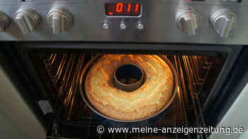 Backofen bedienen: Drei Fehler, die fast jeder macht