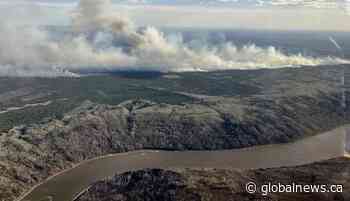 Wildfires are burning across western Canada. What to know