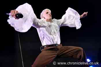 Who is Croatia's Eurovision Baby Lasagna? Singer backed to win grand final in Malmo