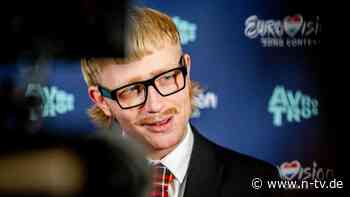 "Bedrohliche Bewegung": Sender: Joost Klein hat Kamerafrau nicht berührt