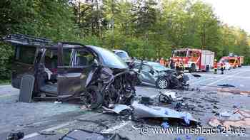 Nach tödlichem Unfall am Vatertag: Gibt es wieder einen Unfallschwerpunkt auf der B20?