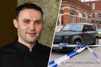 Joe Claridge kan 4 maanden na drama aan The Jane weer spreken, maar Britse hulpkok is zijn benen kwijt