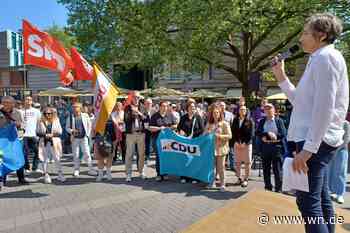 Fast alle Ratsparteien protestieren gegen Übergriffe auf Politiker