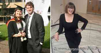 Chester-le-Street mum secures 'dream job' after receiving leaflet that has led her to changing her life