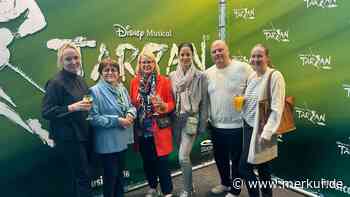 Musical-Fahrt des BLLV Kreisverbands Mindelheim nach Stuttgart