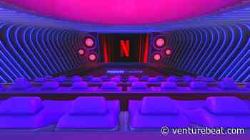 Netflix and Roblox unveil Netflix Nextworld digital theme park on Roblox