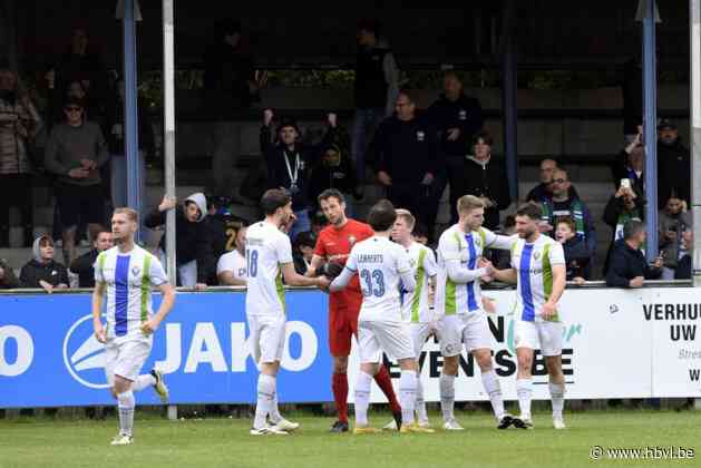KIJK LIVE. Beukt Sporting Hasselt de poort open naar eerste nationale in cruciaal eindrondeduel tegen Ninove?