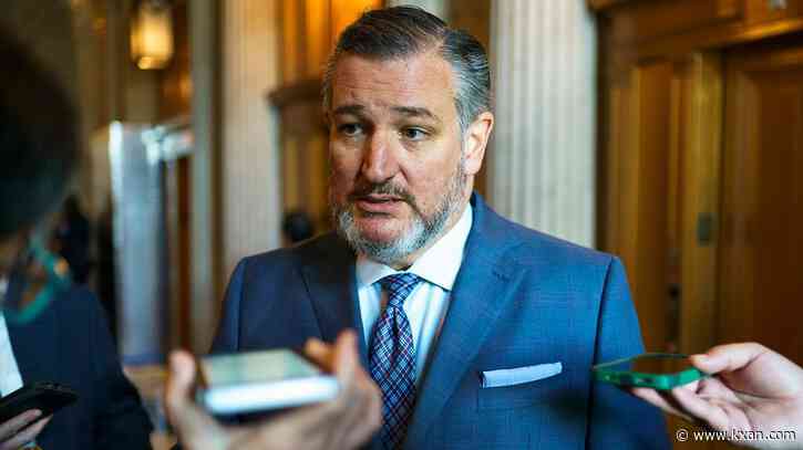 Cruz gets 'grief' from fellow Senators over work to pass bipartisan FAA bill