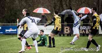 Kesteren in shock door hartstilstand, duel van Theole gestaakt na onwelwording, Vriendenschaar onderuit in topper