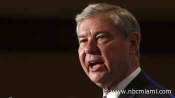 WATCH LIVE: Former Florida Gov. Bob Graham remembered at celebration of life service