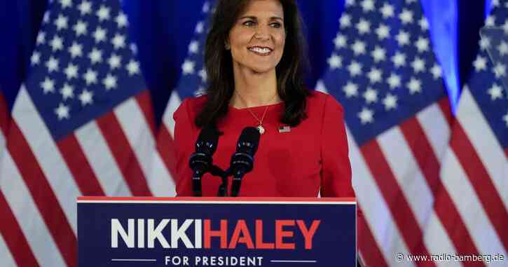 Trump schließt einstige Konkurrentin als Vizekandidatin aus