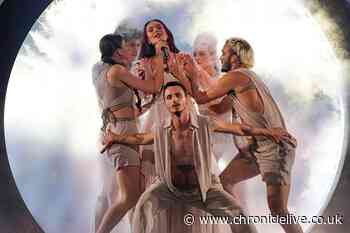 Who is Israel's Eurovision act? Eden Golan to perform in Malmo grand final