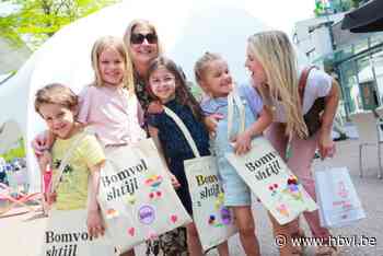 Pure verwennerij op shoppingdag van Boetiek Billie