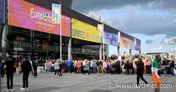 Eurovision Final: Eurovision 2024 Live Updates: Competition Set to Start Amid Protests