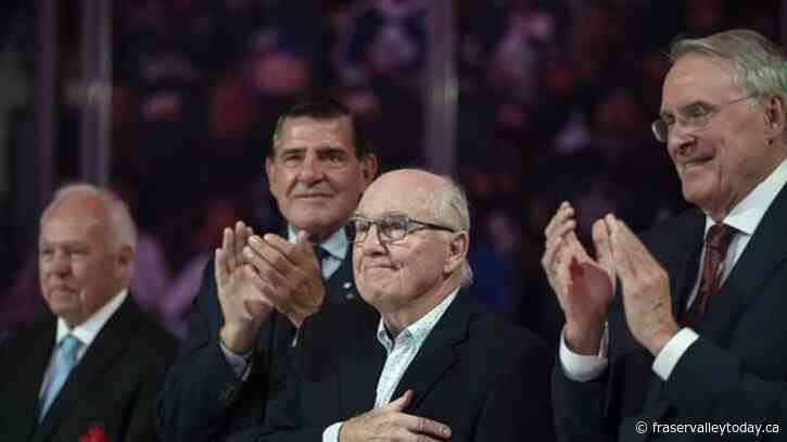 Ron Ellis, who played over 1,000 games with Maple Leafs, dead at 79