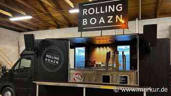 Zwei junge Männer sagen Kneipensterben den Kampf an: Ihre Lösung heißt „Rolling Boazn“