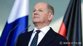 Schlechte Gespräche mit Kanzler: Handwerkspräsident bevorzugt zwei Minister gegenüber Scholz