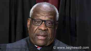 Thomas says critics are pushing 'nastiness' and calls Washington a 'hideous place'