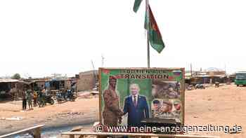 „Großes Chaos“: Russlands Afrika-Pläne sorgen für Spannungen