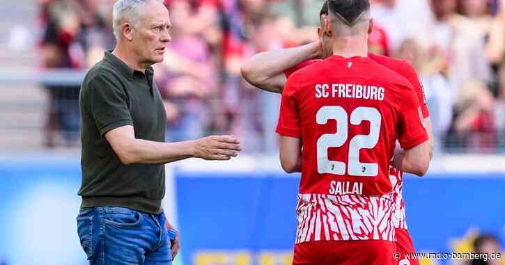 Ehrenrunde für Streich – 1:1 beim Heimabschied