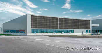 K2 WallPV - Systemlösung für PV-Installation an Fassaden