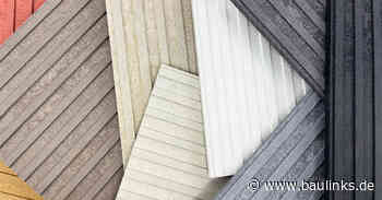 Erweiterung des Farbspektrums der Equitone linea Fassadentafeln