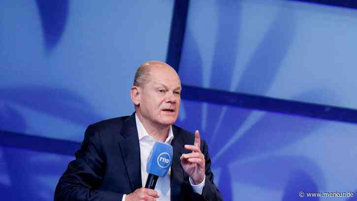 Kanzler Scholz warnt Israel vor Offensive auf Rafah