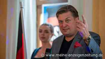 AfD-Europaspitzenkandidat Krah will wieder Wahlkampf machen